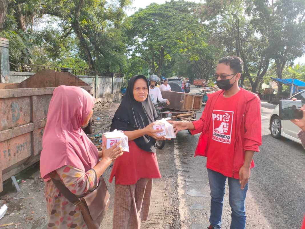 PSI Sumbar Rayakan Kemerdekaan