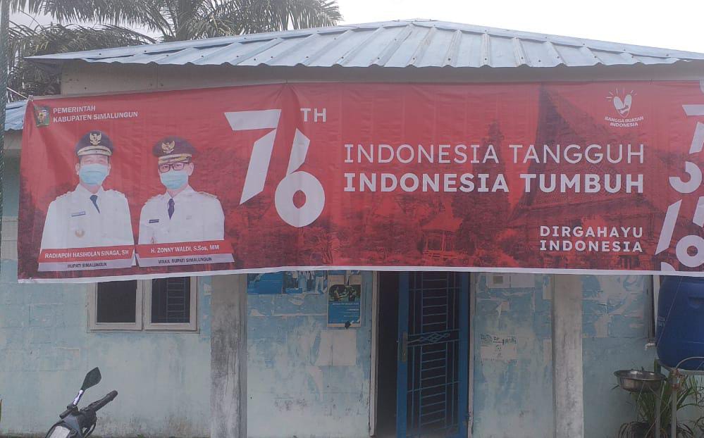 Kades di Simalungun