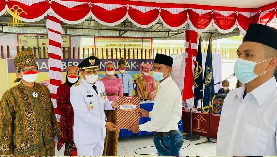 HUT RI Ke-76