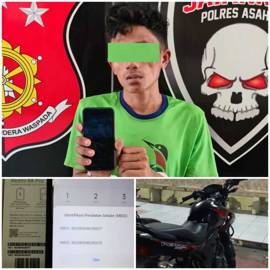 Polres Asahan