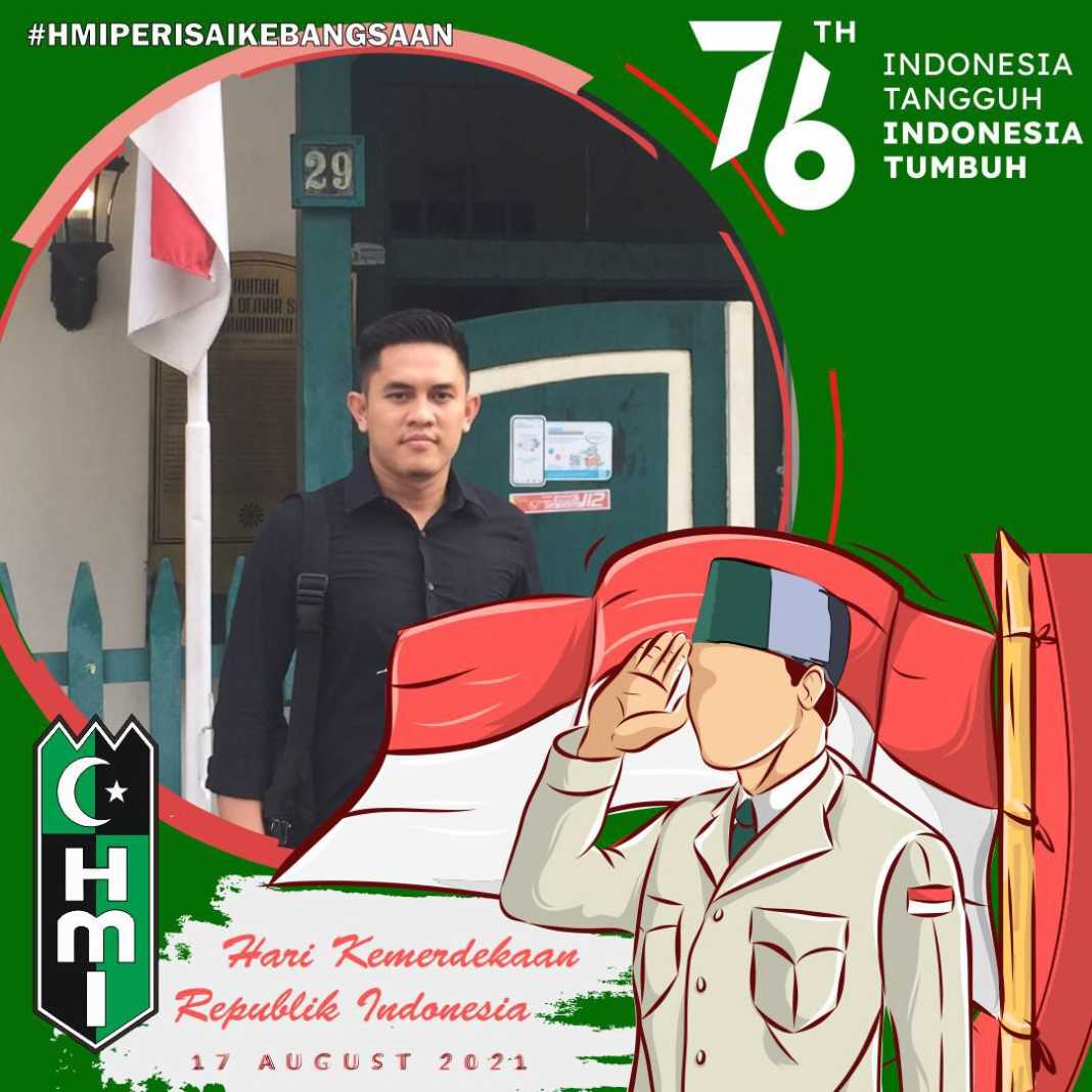 Mengenggam Asa 76 Tahun Merdeka
