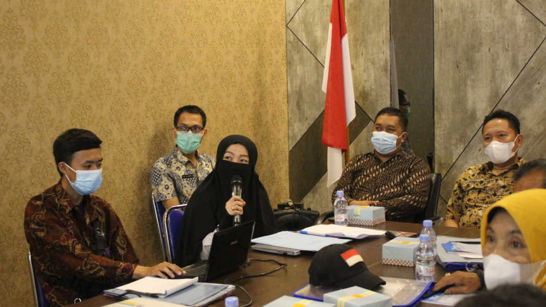 BNN Ciamis