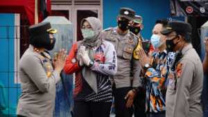 Kapolres Banjar