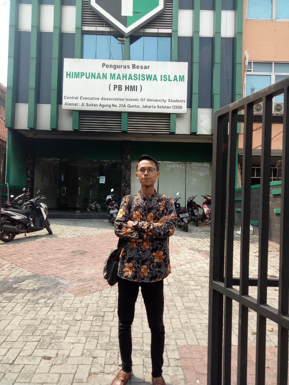 HMI Cabang Cilegon