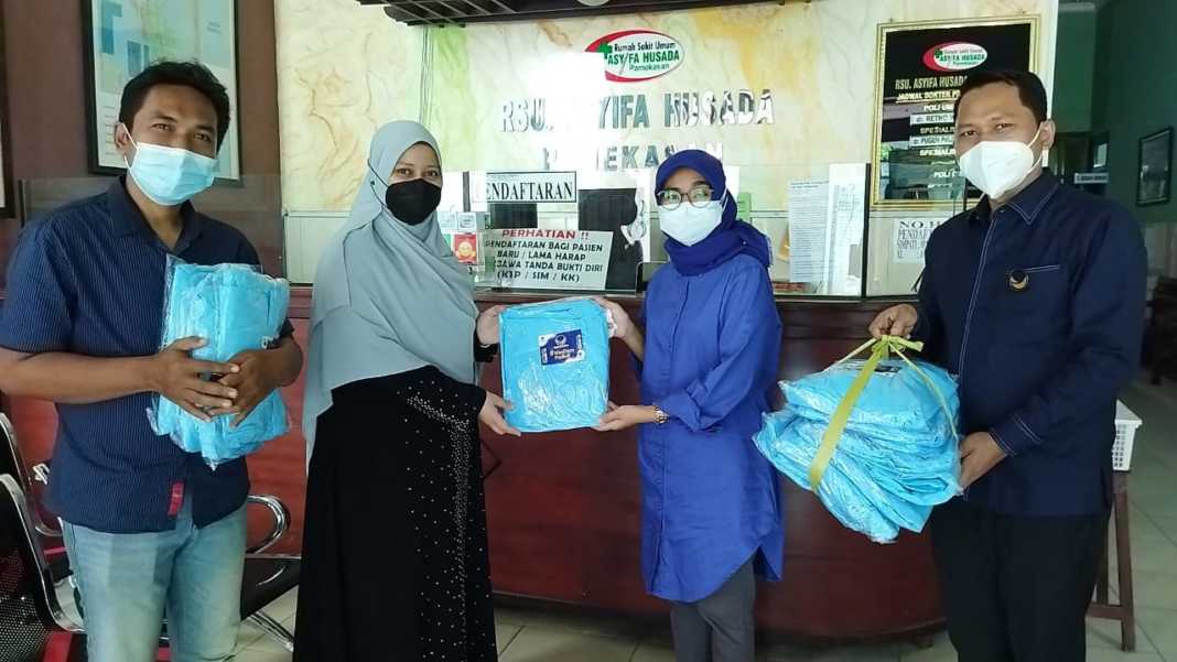 Peduli Kesehatan, DPD Partai NasDem Pamekasan