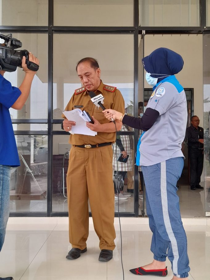 Terkait Indikasi Kecurangan Tender Proyek