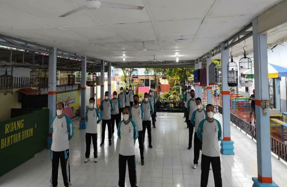 Lapas Labuhan Ruku