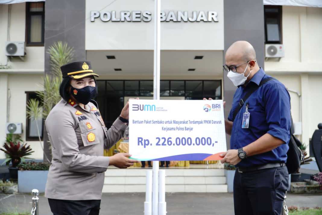 Polres Banjar