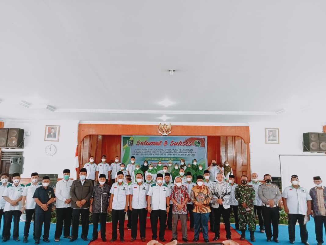 MD KAHMI Kota Binjai