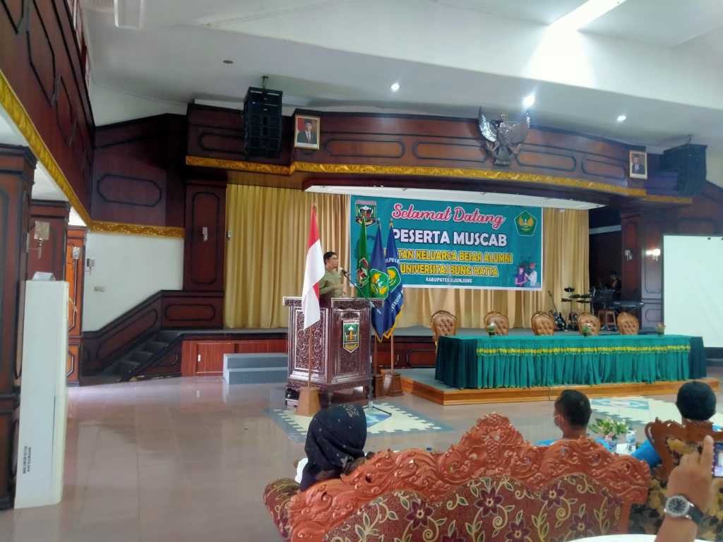 IKB Alumni UBH Kabupaten Sijunjung 