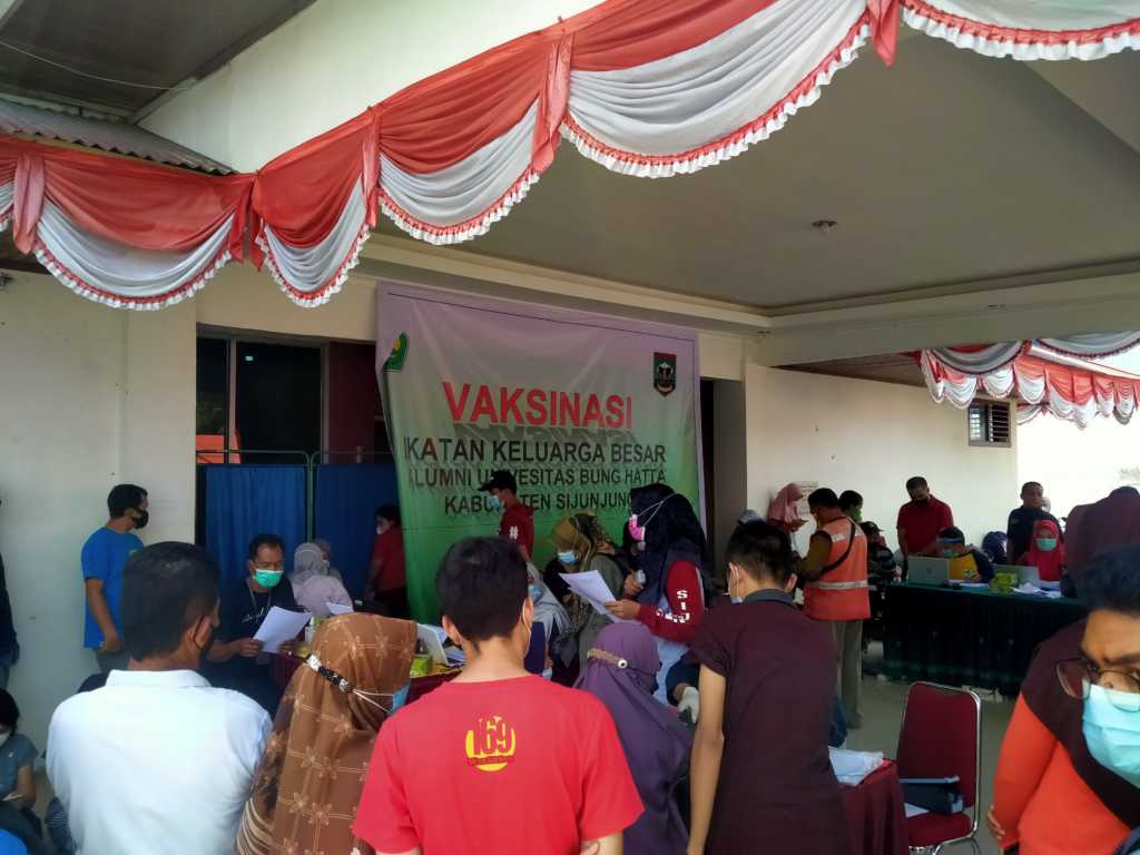 IKB Alumni UBH Kabupaten Sijunjung 
