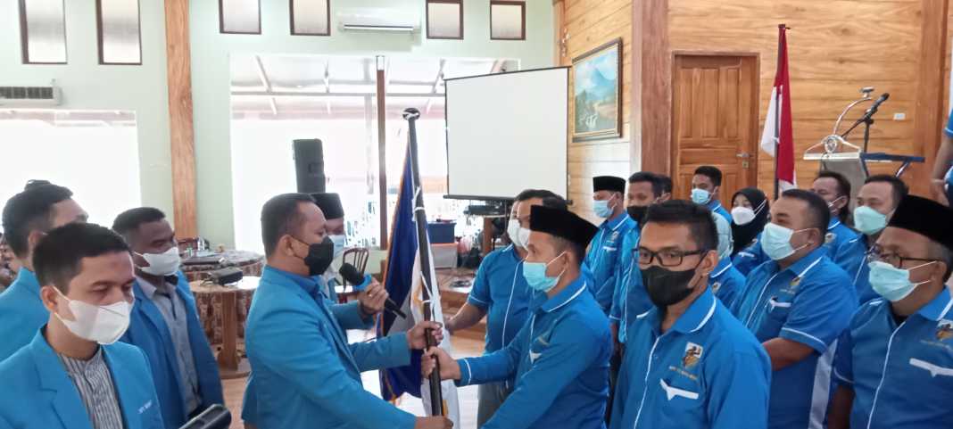 DPD KNPI Binjai