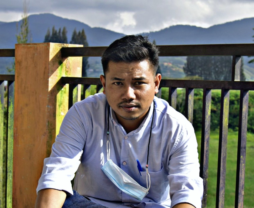 Ricuh DPRD Kabupaten Solok