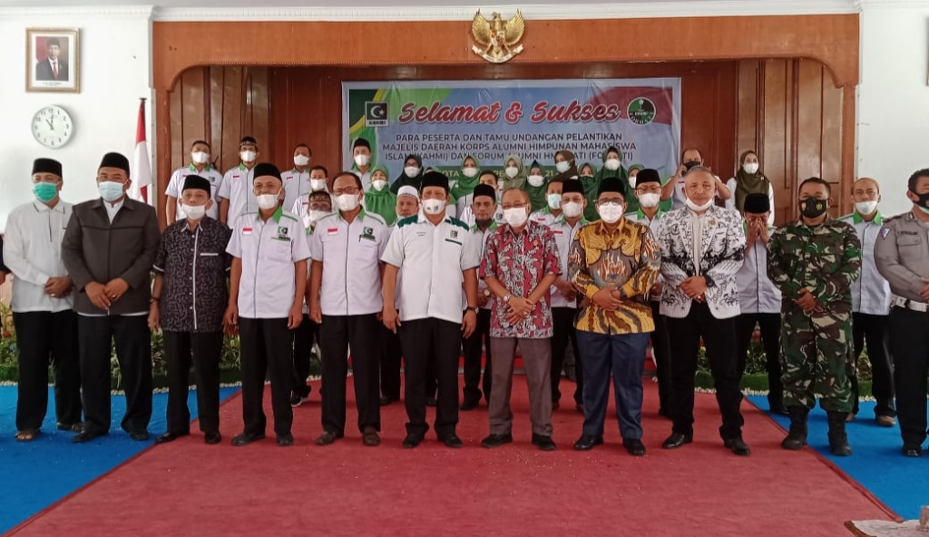 KAHMI Sumut