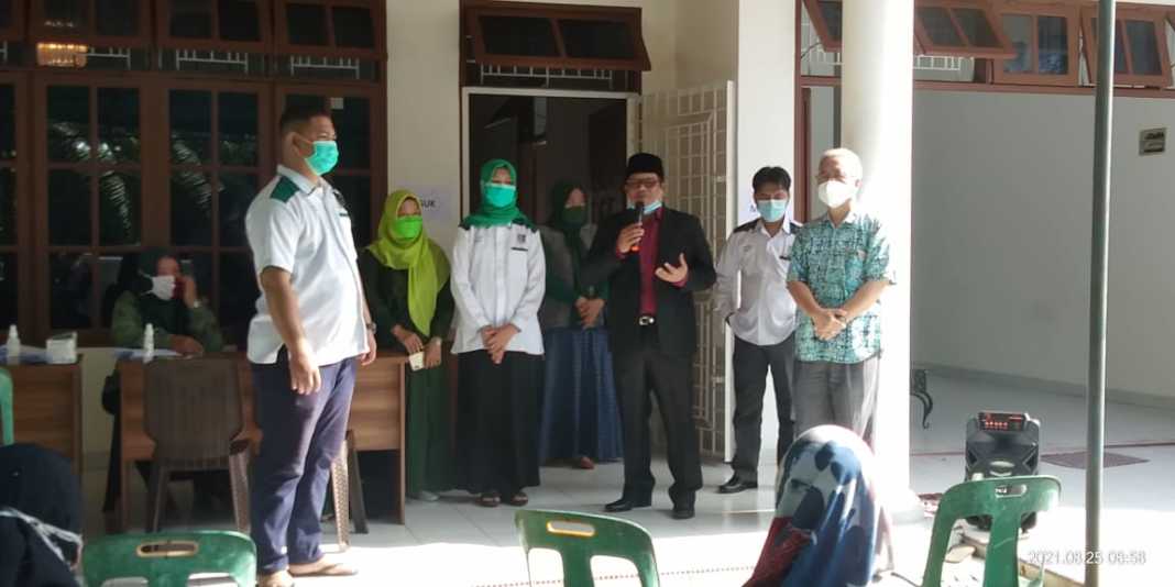 KAHMI Sumut dan Dinas Kesehatan