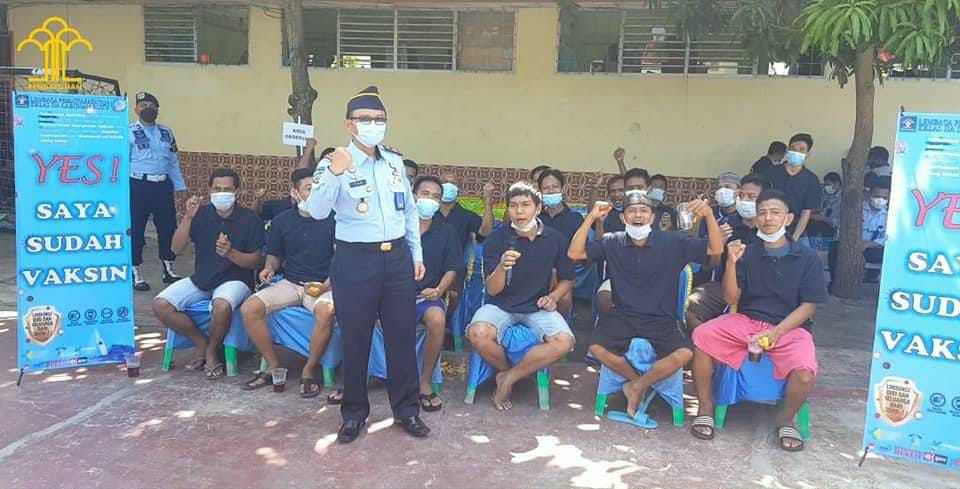 Kalapas Apresiasi Bupati Batubara 
