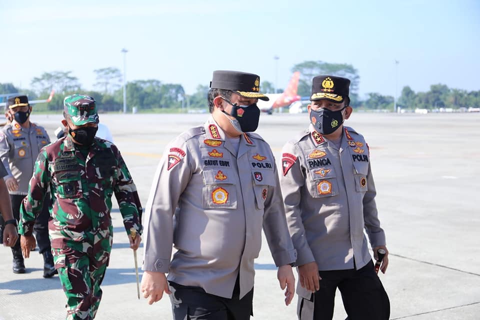 Kapolda Sumut