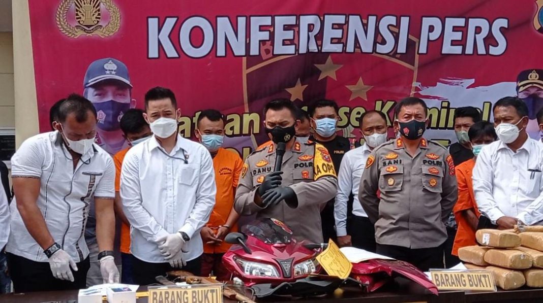 Kapolres Langkat