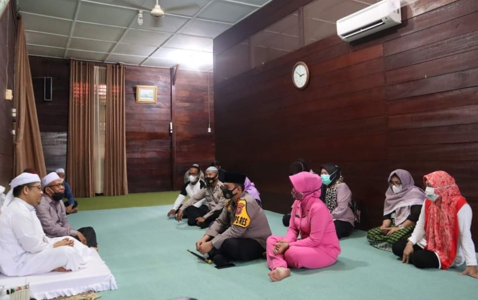 Kapolres Langkat