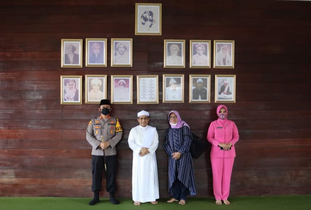 Kapolres Langkat