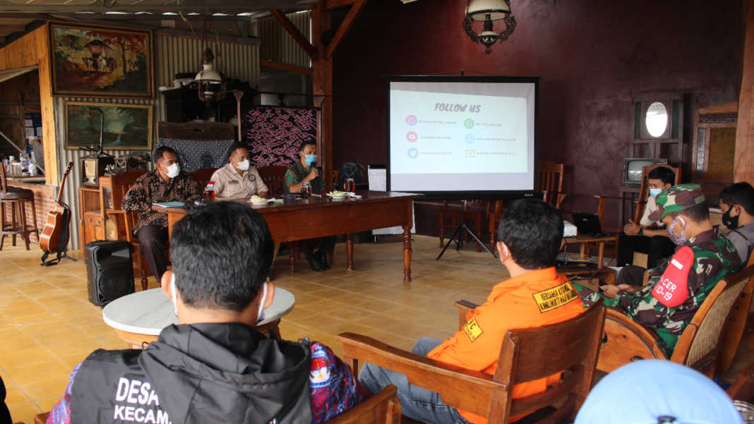 Kepala BNN Ciamis