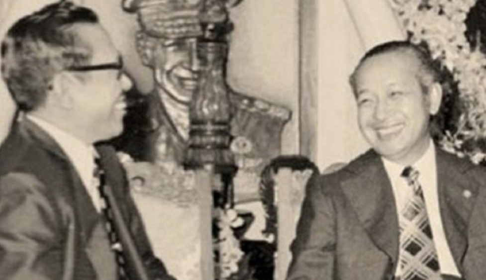 Keprihatinan Mahfud MD dan Jokowi