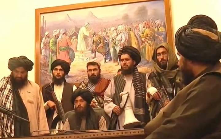 Ketika Dahlan Puji Taliban,