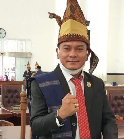 Ketua Komisi 1 DPRD Pematangsiantar