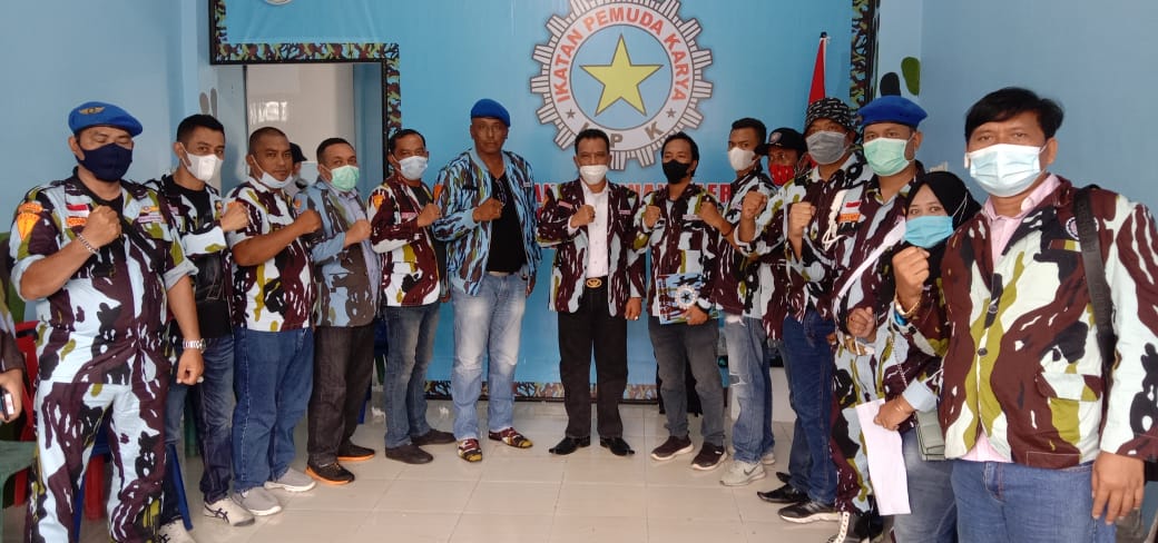 Korda IPK Labuhanbatu Raya