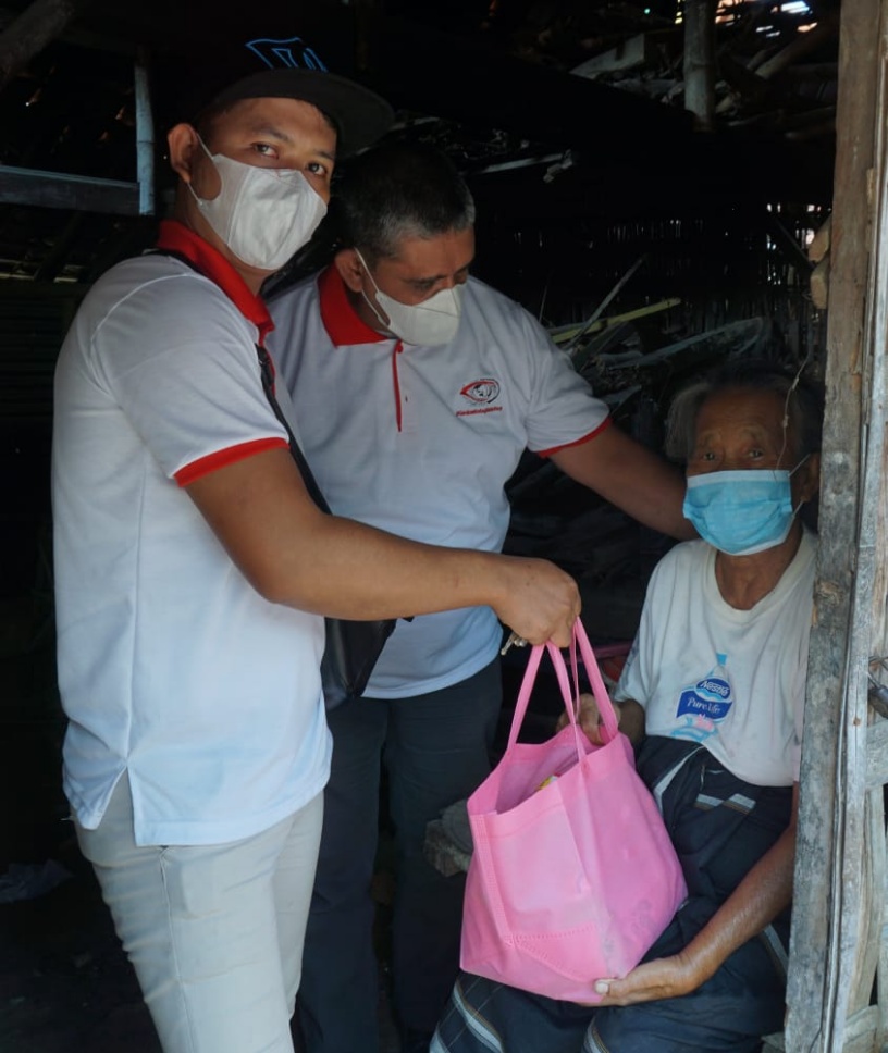 LSM Amppera dan Komunitas JLB di Pamekasan