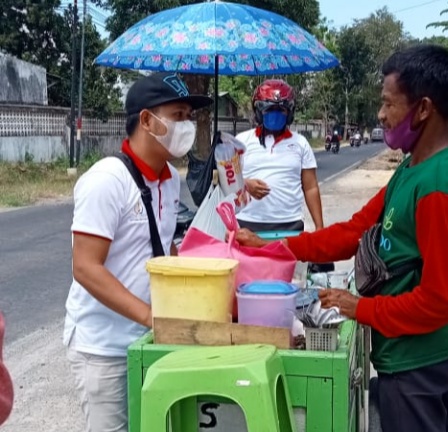 LSM Amppera dan Komunitas JLB di Pamekasan