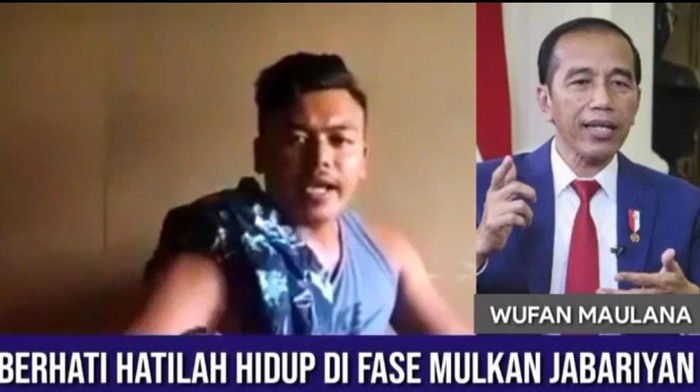 Presiden Jokowi