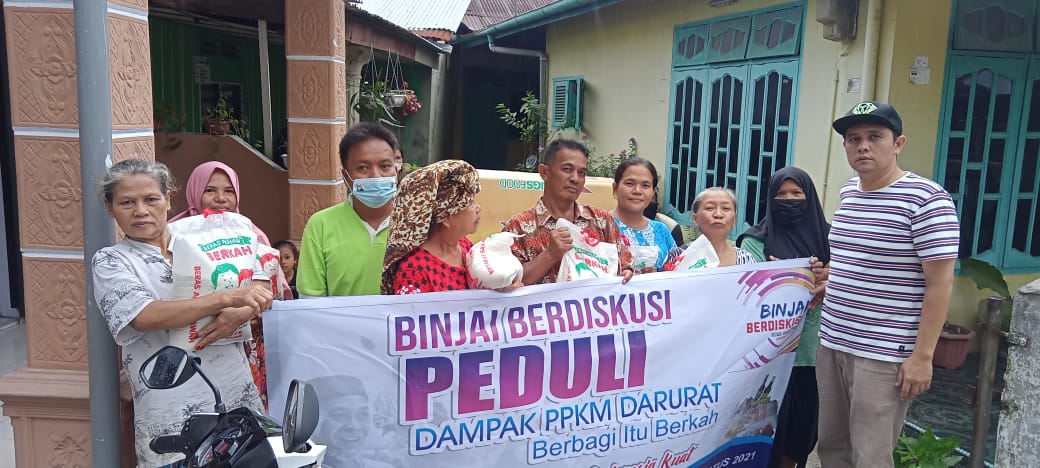 Masa PPKM Level 3