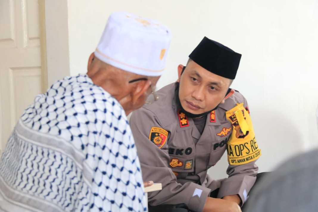 Mengenal AKBP Eko Hartanto