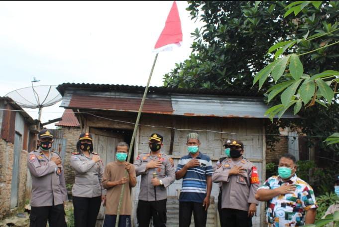 Menyambut HUT RI ke-76