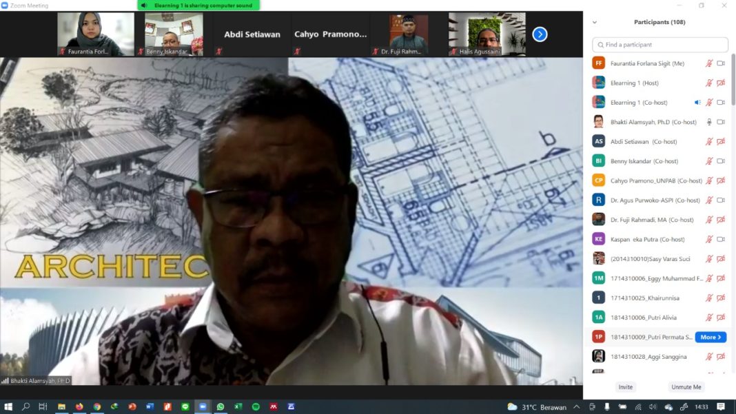 Minimnya Perencana Kota dalam Membentuk Kota