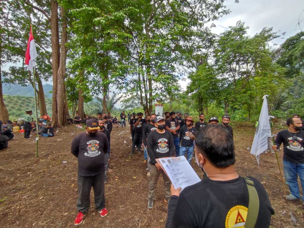 Momentum 1st Anniversary Ritonga Bikers Community