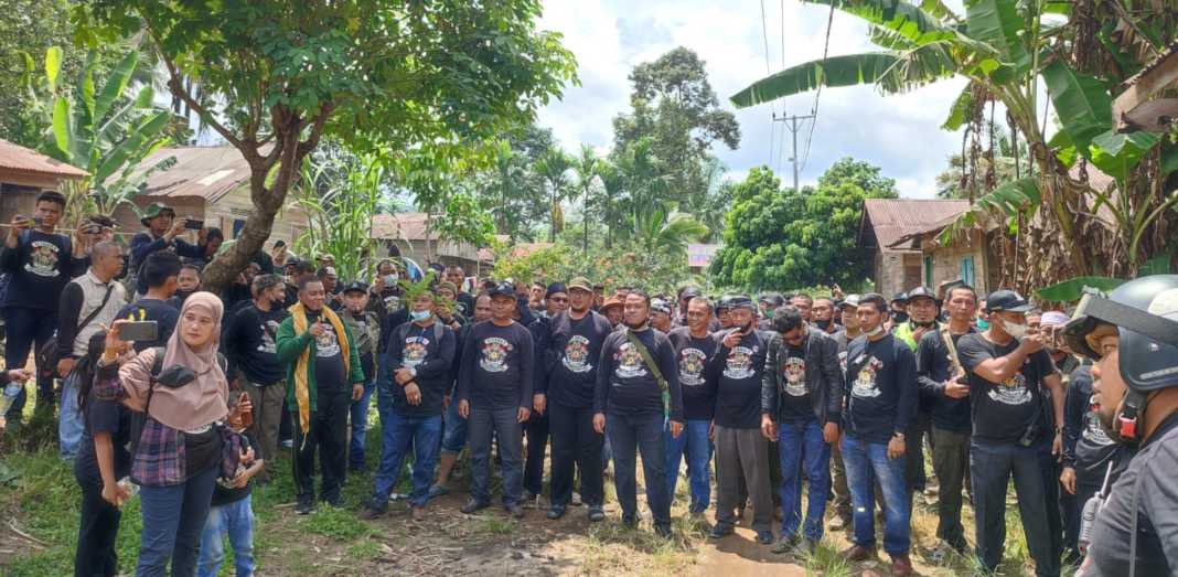 Momentum 1st Anniversary Ritonga Bikers Community