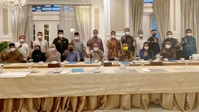 Mufakat Jahat Menuju 2024