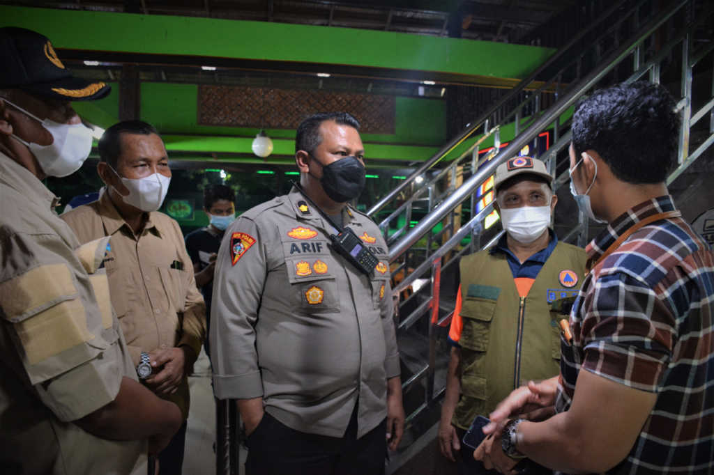 PPKM Level 3 di Langkat