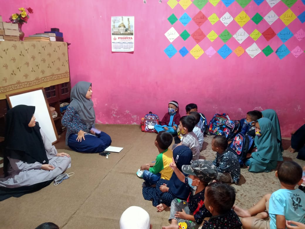 Paud Ad-Dakhil Cilaku Cianjur