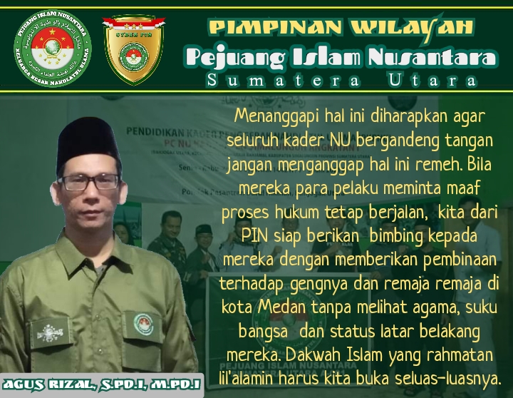 Pejuang Islam Nusantara Sumut