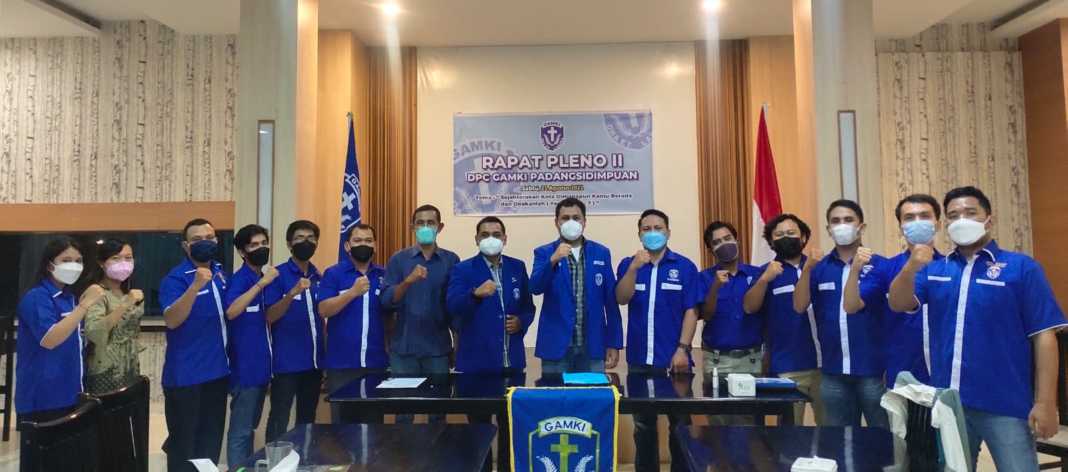 Pemilihan Ketua GAMKI Sumatera Utara