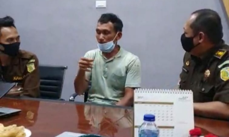 Pencurian Mobil Barbut di Kejari Langkat