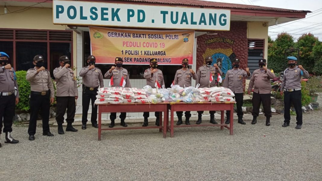 Perduli Sesama di Masa Pandemi
