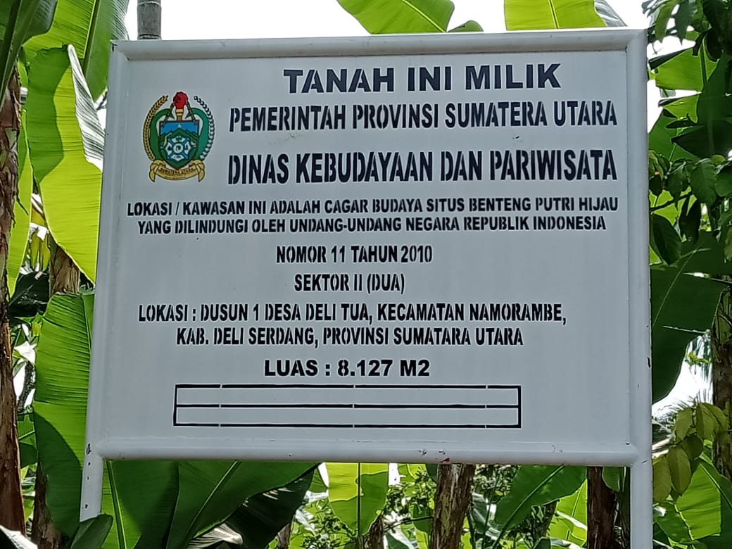 Plt Kadisparbud Sumut