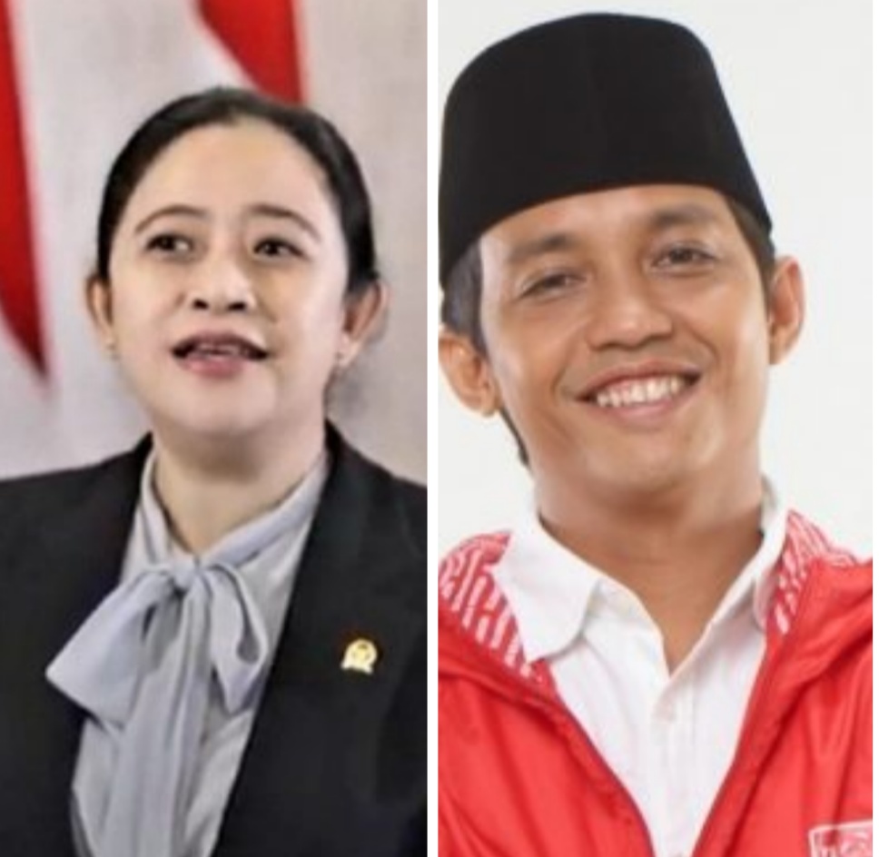 Puan Maharani dan Raja Juli Antoni