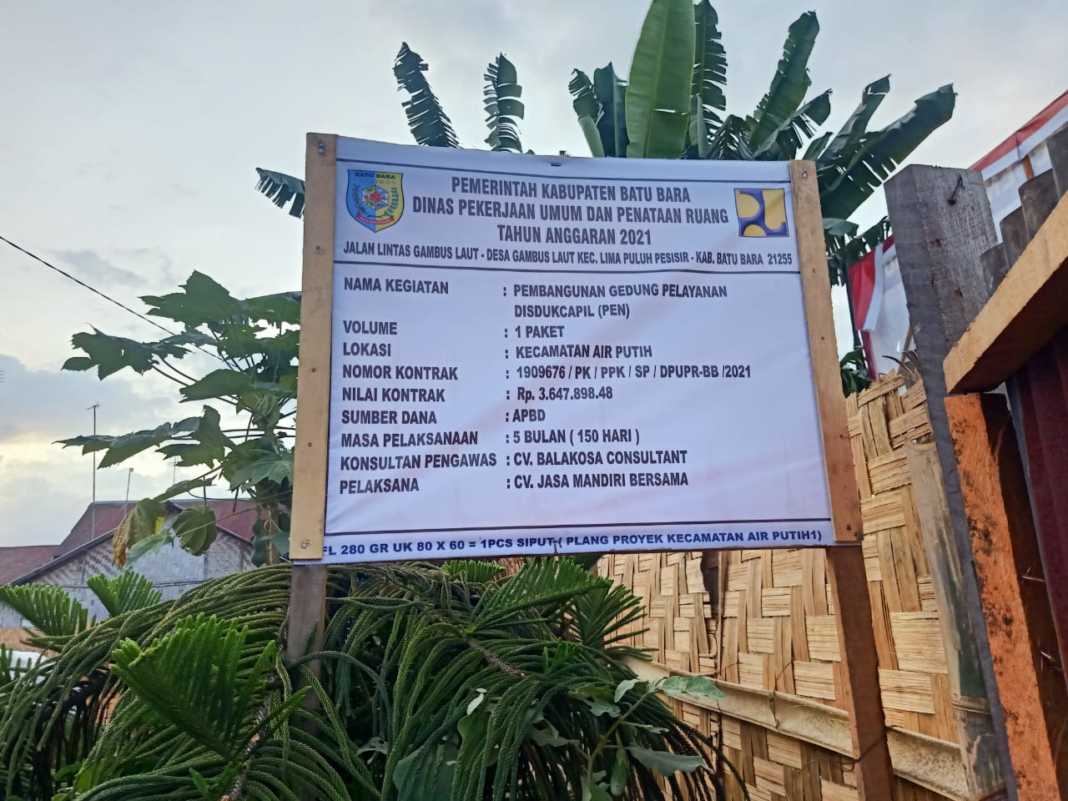 Rp 3 Miliar Dana PEN