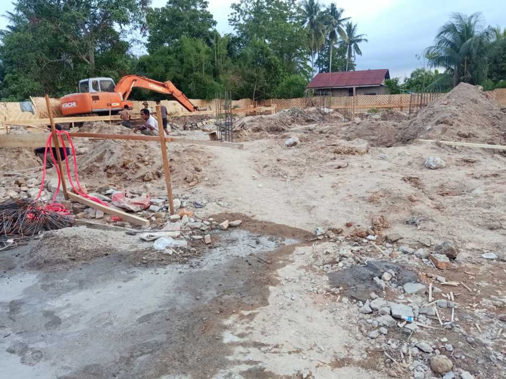 Rp 3 Miliar Dana PEN