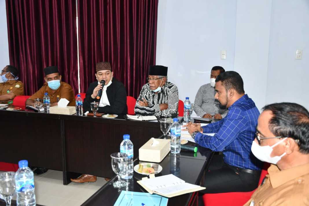 SKPK Hadiri Pertemuan